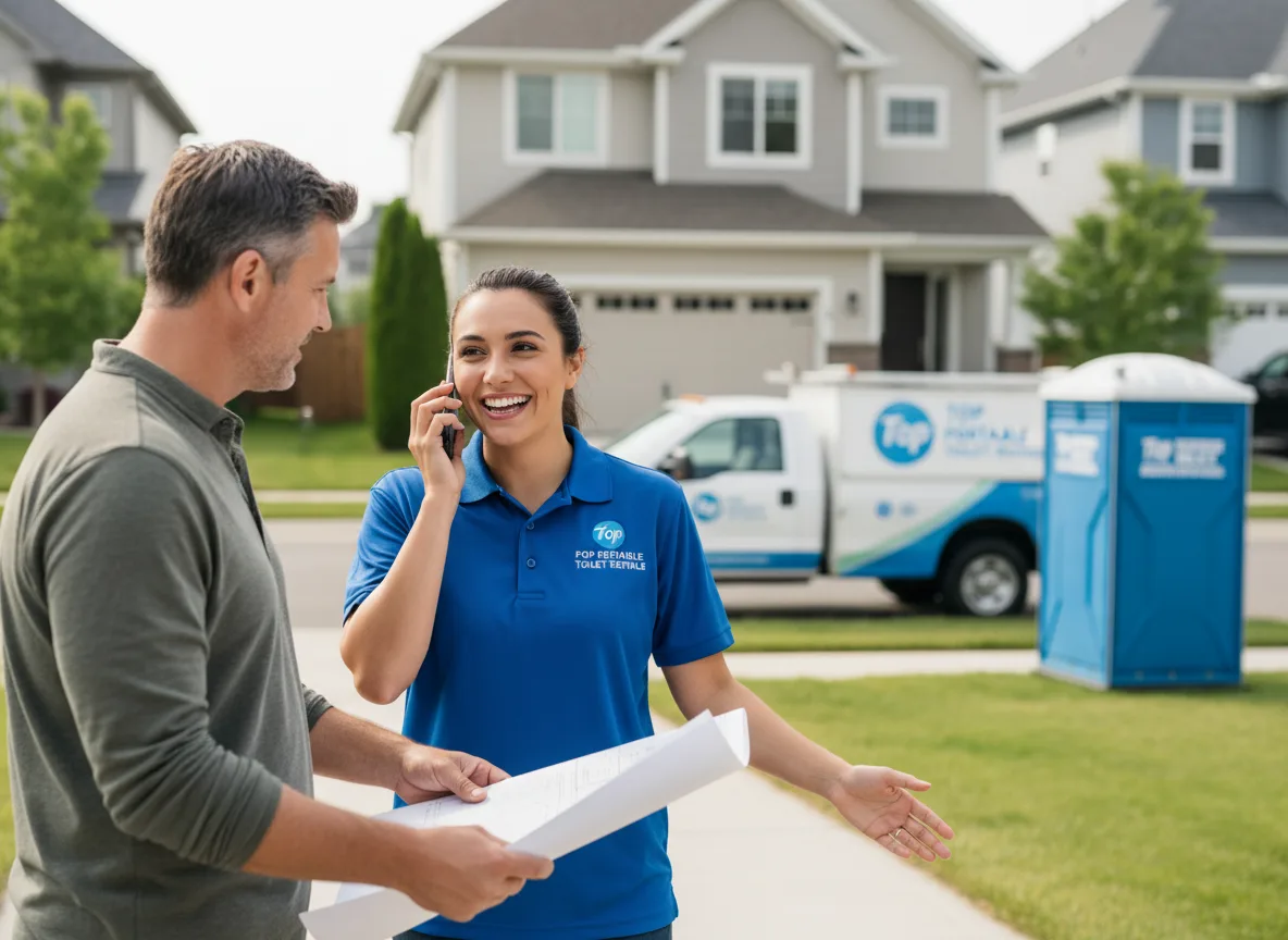 Short Term Porta Potty Rental Crossville, TN FAQs